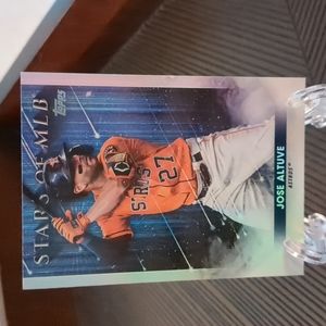 2022 Topps - Houston Astros - Lot 3 - World Series